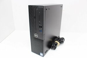 OptiPlex 3060 第8世代 Core i3 8100 /8GB/SSD256GB/USB3.0/HDMI端子/Windows11 Pro☆