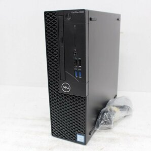 OptiPlex 3060 第8世代 Core i5 8500 /8GB/SSD256GB/USB3.0/HDMI端子/Windows11 Pro☆の画像1