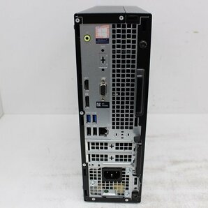 OptiPlex 3060 第8世代 Core i5 8500 /8GB/SSD256GB/USB3.0/HDMI端子/Windows11 Pro☆の画像3