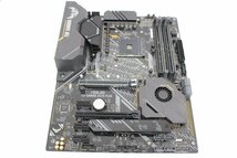 ASUS TUF GAMING X570-PLUS SocketAM4 ATX マザーボード☆_画像3