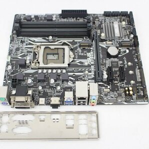 ASUS PRIME B250M-A LGA1151 MicroATX マザーボード☆の画像1