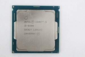 Intel CPU 第8世代 Core i5 8400 2.80GHz LGA1151☆