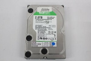 WestrenDigital WD20EARX 2TB 3.5 HDD SATA 動作品☆