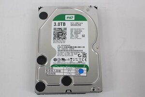 WestrenDigital WD30EZRX 3TB 3.5 HDD SATA 動作品☆