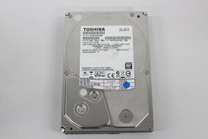 TOSHIBA DT01ACA300 3TB 3.5 HDD SATA 動作品☆