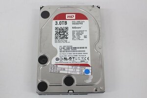 WestrenDigital WD30EFRX 3TB 3.5 HDD SATA 動作品☆