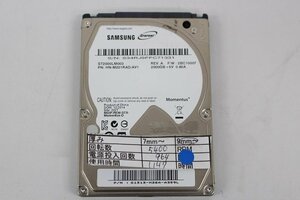 SAMSUNG ST2000LM003 2TB 2.5 HDD SATA 動作品☆