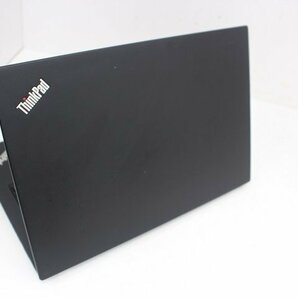 現状 ThinkPad X280 第8世代 Core i5 8250U/8GB/SSD256GB/12.5フルHD/Wi-Fi/USB3.1Type-C/webカメラ/Windows11 Pro☆の画像3