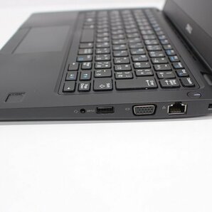 Latitude 5290 第8世代 Core i3 8130U /8GB/SSD256GB/12.5インチ HD /Wi-Fi/USB3.1Type-C/HDMI端子/Windows7☆の画像5