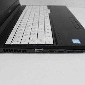 LIFEBOOK A748/TX 第8世代 Core i5 8250U /8GB/新品SSD240GB/15.6インチ HD /Wi-Fi/USB3.0/HDMI端子/Windows11 Pro☆の画像6