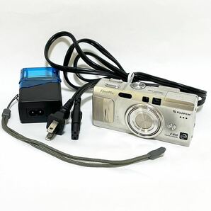 ★簡易動作確認★フジフィルム FUJIFILM FinePix F810 コンパクトデジタルカメラ デジタルカメラ #76.45の画像1