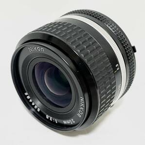 ★訳あり大特価★ ニコン Ai-s NIKKOR 35mm F2.8 #53の画像1