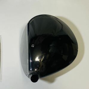 新品！テーラーメイド Qi10 ドライバー 10.5° ヘッド 単品 ヘッドカバー付 保証書付 送料無料 最新 日本仕様正規品の画像3