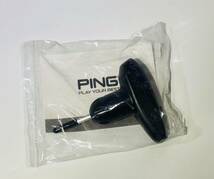 新品！ping ピン トルクレンチ ドライバー フェアウェイウッド ユーティリティ 対応 純正正規品 G430 G425 G410_画像1