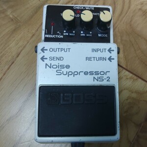 BOSS NS-2 ノイズサプレッサー