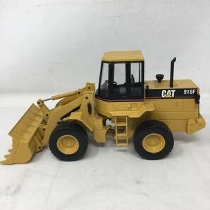 FY-414 NORSCOT ノースコット 1/25 CATERPILLAR CAT 918F ホイールローダーの画像2