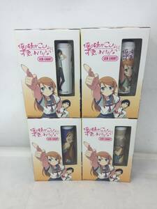 FY-998 未開封 俺の妹がこんなに可愛いわけがない LEDライト LED LIGHT 4点セット