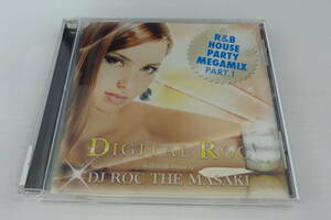 20506150 DIGITAL ROC R&B HOUSE PARTY MEGAMIX PART.1 Selected&Mixed by DJ ROC THE MASAKI YY-4