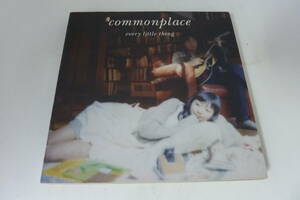 20506529 commonplace (初回限定盤・DVD付き) / every little thing YY-1