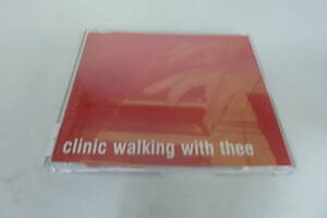 20506559 clinic walking with thee (シングル) HN-1