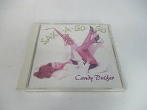 20506327 CANDY DULFER ・ SAX-A-GO-GO RS-6