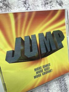 JUMP MORE DANCE MORE BEAT MORE GROOVE!　オムニバス　中古CD 送料無料♪