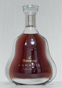 【未開栓】ヘネシー パラディ コニャック Hennessy PARADIS COGNAC 700ml 40％