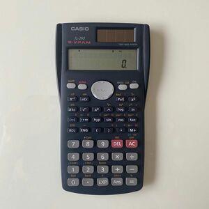 カシオ CASIO スタンダード関数電卓fx-290