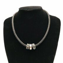 SWAROVSKI スワロフスキー　4点まとめ　ネックレス 2点　リング 指輪 1点　ボールペン 1点　アクセサリー 文具 筆記用具　fe ABA3_画像2