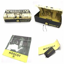 MOSCOT モスコット レムトッシュ LEMTOSH 伊達眼鏡 ボストン ウェリントン サングラス メガネ 46□24-145 303668 眼鏡ケース箱入MB fe ABA1_画像9