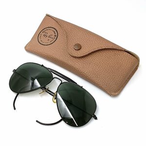 Ray-Ban RayBan B&L солнцезащитные очки уличный -z man USA America boshu ром 58*14 очки с футляром мужской retro fe ABA3