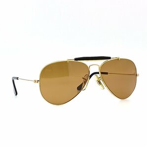 B&L ヴィンテージ ボシュロム製 Ray-Ban レイバン ドライビングシリーズ クロマックス サングラス USA製 ケース付き メガネ MB fe ABD1の画像1