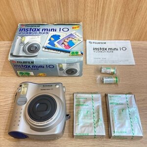 FUJIFILM instax mini 10 インスタントカメラ ポラロイドチェキ フジフィルム ポラロイド チェキ インスタックス is ABC2