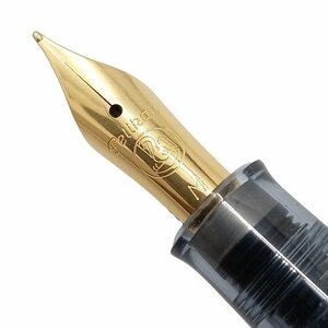 PeliKan ペリカン　万年筆　G5　ケース・外箱・冊子付き　筆記用具　筆記具　MB fe ABD1