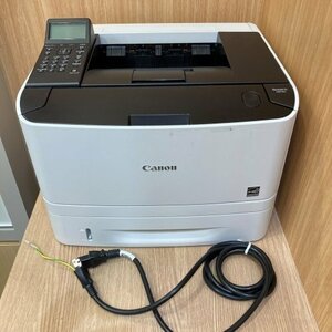 １円～　CANON　Satera　LBP251　レーザープリンター　キヤノン　サテラ　モノクロ ABJ