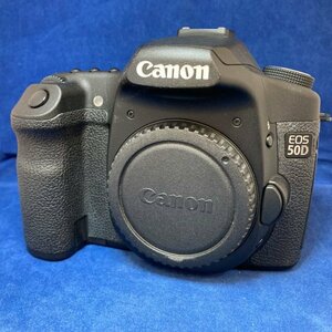 動作未確認※Canon キャノン デジタル一眼レフカメラ EOS50D ボディ　YN ABC1