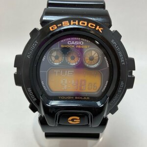 通電確認済※CASIO　G- SHOCK TOUGH SOLAR カシオ　Gショック　タフソーラー　G-6900B　MB　YN　ABA1