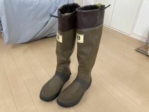  Japan wild bird. . boots M size beautiful goods 