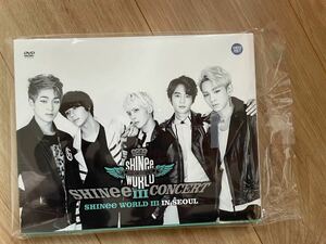 SHINee WORLD Ⅲ コンサートDVD2枚組