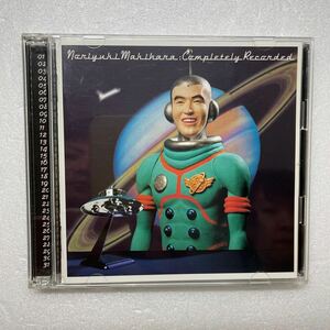 Completely Recorded 槇原敬之 CD ベストアルバム 