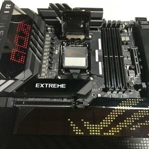 ASUS ROG CROSSHAIR X670E EXTREME 現状品の画像3