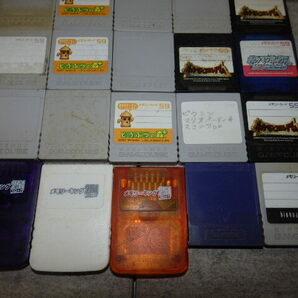 GC ゲームキューブ メモリーカード 59ブロック/251ブロック まとめて 30個 大量セット 任天堂 Nintendo G48の画像3
