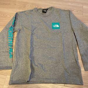 THE NORTH FACE ノースフェイス 長袖Tシャツ Mサイズ