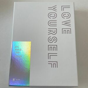 BTS WORLD TOUR 'LOVE YOURSELF' NEWYORK, Blu-ray ニューヨーク　日本語字幕付