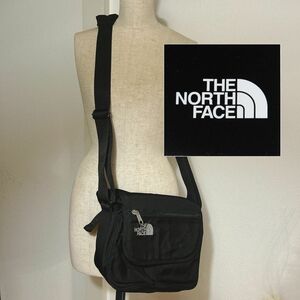 ノースフェイス 黒 鞄 ショルダーバッグ バッグ ブラック