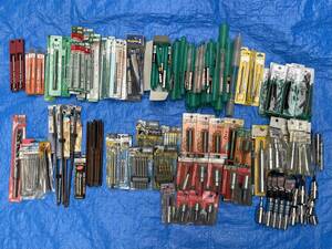 wa. equipped drill bit socket etc. ( Manufacturers many kind ) set sale 