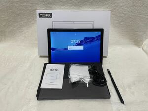 YESTEL T5 タブレット 10インチ Android10.0 SIM