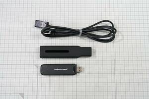 HSK-1000G 4Gリンクアップフリー通信機+ナビ接続ケーブル インターナビUSB 宅急便コンパクト発送 ①