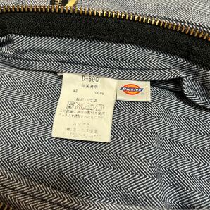 Dickies ディッキーズ つなぎ ツナギ 古着 送料無料の画像10