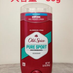 【大容量 85g】Old Spice PURE SPORTS オールドスパイス